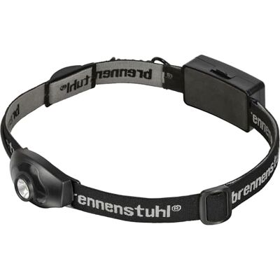 Brennenstuhl LED čelovka LuxPremium vč. baterií, 100lm Brennenstuhl LED čelovka LuxPremium vč. baterií, 100lm