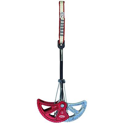 Climbing Technology Friends, Anchor Friend Wedges, Červená, Velikost: 8 Climbing Technology Friends, Anchor Friend Wedges, Červená, Velikost: 8