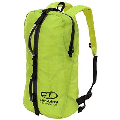 Climbing Technology Magic Pack 7 x 97209std Rucksack, Grün, 16 Liter Climbing Technology Magic Pack 7 x 97209std Rucksack, Grün, 16 Liter