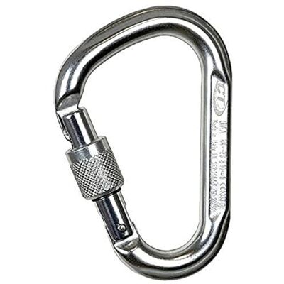 Climbing Technology Snappy SG 2 C45900 X tbctstd Karabinerhaken, glänzend, Einheitsgröße, Lucido Climbing Technology Snappy SG 2 C45900 X tbctstd Karabinerhaken, glänzend, Einheitsgröße, Lucido