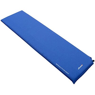 Vango Lichfield Adventure DLX Standard samonafukovací podložka na spaní, Baja, 5 cm Vango Lichfield Adventure DLX Standard samonafukovací podložka na spaní, Baja, 5 cm