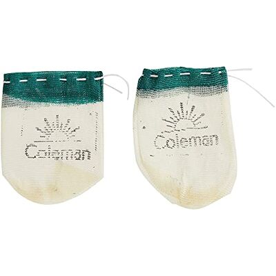 Coleman Unisex 201025 žhavicí punčocha, šedá, jednotná velikost Coleman Unisex 201025 žhavicí punčocha, šedá, jednotná velikost