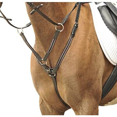 HKM Pomocný jehl-620791000644 černý One Size HKM Pomocný jehl-620791000644 černý One Size