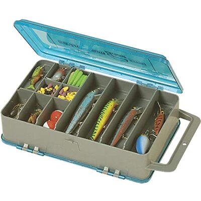 Plano Kleine doppelseitige Tackle Box Premium Tackle Storage Plano Kleine doppelseitige Tackle Box Premium Tackle Storage