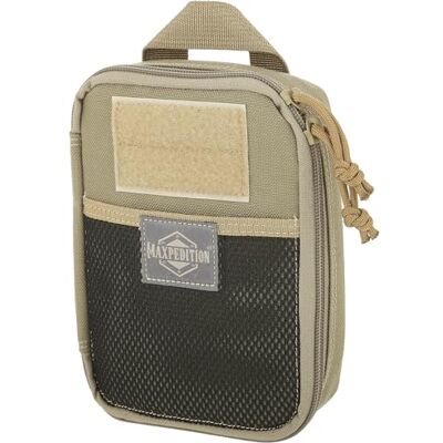 Maxpedition Medium Fatty Pocket Organizer (Khaki) Maxpedition Medium Fatty Pocket Organizer (Khaki)