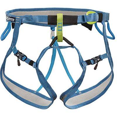 Climbing Technology Tami, Unisex-Erwachsene, unisex erwachsene, 7H155DECTSTD, blau, L-XL Climbing Technology Tami, Unisex-Erwachsene, unisex erwachsene, 7H155DECTSTD, blau, L-XL