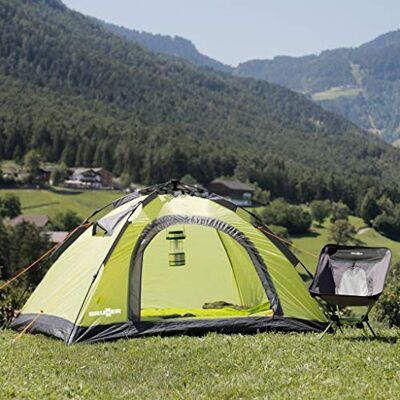 Brunner Samorozkládací stan Strato 2 Automatic, zelený Brunner Samorozkládací stan Strato 2 Automatic, zelený