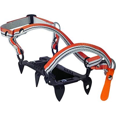 Climbing Technology Velikost Mini Crampon 6 P, jednotná velikost Climbing Technology Velikost Mini Crampon 6 P, jednotná velikost