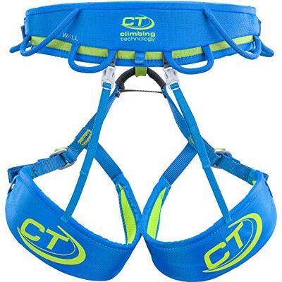 Climbing Technology Apraišai CT Wall L-XL, modrá Climbing Technology Apraišai CT Wall L-XL, modrá