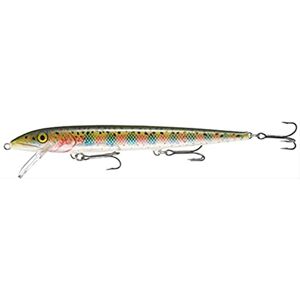 Rapala Original Floater Angelköder Angelzubehör aus Balsaholz Süßwasser Spinnköder Lauftiefe 1.2-1.8m Fischköder 11cm, 6g Hergestellt in Estland Rainbow Trout Rapala Original Floater Angelköder Angelzubehör aus Balsaholz Süßwasser Spinnköder Lauftiefe 1.2-1.8m Fischköder 11cm, 6g Hergestellt in Estland Rainbow Trout
