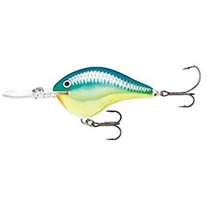 Rapala Rybářská návnada DT (Dives-To) série Rybářské doplňky z balzového dřeva sladkovodní návnada Hloubka nástrahy 3 m Rybí návnada 6 cm, 17 g Vyrobeno v Estonsku Caribbean Shad Rapala Rybářská návnada DT (Dives-To) série Rybářské doplňky z balzového dřeva sladkovodní návnada Hloubka nástrahy 3 m Rybí návnada 6 cm, 17 g Vyrobeno v Estonsku Caribbean Shad