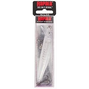 Rapala Husky Jerk Rybářská návnada Odolné rybářské příslušenství sladkovodní návnada na pavouky hloubka náběhu 1,2-2,4 m rybí návnada 12 cm, 13 g Vyrobeno v Estonsku Glass Minnow, 8 Rapala Husky Jerk Rybářská návnada Odolné rybářské příslušenství sladkovodní návnada na pavouky hloubka náběhu 1,2-2,4 m rybí návnada 12 cm, 13 g Vyrobeno v Estonsku Glass Minnow, 8