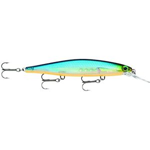 Rapala Shadow Rap Deep rybářská návnada příslušenství pro sladkovodní rybaření reaktivní a agresivní umělá návnada hloubka běhu 1,2-2,4 m rybí návnada 11 cm, 13 g vyrobeno v Estonsku - Rapala Shadow Rap Deep rybářská návnada příslušenství pro sladkovodní rybaření reaktivní a agresivní umělá návnada hloubka běhu 1,2-2,4 m rybí návnada 11 cm, 13 g vyrobeno v Estonsku -