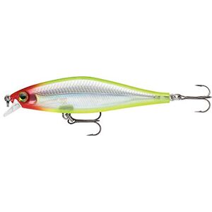 Rapala Rybářská návnada Shadow Rap Shad Rybářské příslušenství pro velké ryby sladkovodní návnada na pavouky hloubka náběhu 0,9-1,2 m Rybí návnada 9 cm, 12 g Vyrobeno v Estonsku Klaun Rapala Rybářská návnada Shadow Rap Shad Rybářské příslušenství pro velké ryby sladkovodní návnada na pavouky hloubka náběhu 0,9-1,2 m Rybí návnada 9 cm, 12 g Vyrobeno v Estonsku Klaun