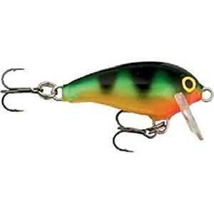 Rapala Mini Fat Rap rybářská návnada – kompaktní rybářské příslušenství z balzového dřeva – sladkovodní návnada na pavouky – hloubka náběhu 0,9–1,8 m – návnada na ryby 3 cm, 4 g – vyrobeno v Rapala Mini Fat Rap rybářská návnada – kompaktní rybářské příslušenství z balzového dřeva – sladkovodní návnada na pavouky – hloubka náběhu 0,9–1,8 m – návnada na ryby 3 cm, 4 g – vyrobeno v