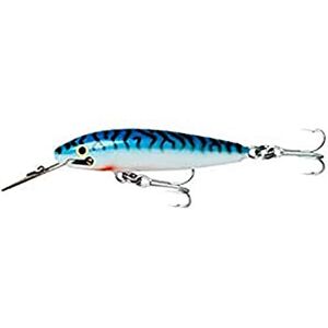 Rapala Rybářská návnada Countdown Magnum Rybářské příslušenství s konstrukcí abachi dřeva slaná voda návnada na spřádání hloubka běhu 4,5-5,4 m rybí návnada 14 cm, 36 g vyrobeno v Estonsku Rapala Rybářská návnada Countdown Magnum Rybářské příslušenství s konstrukcí abachi dřeva slaná voda návnada na spřádání hloubka běhu 4,5-5,4 m rybí návnada 14 cm, 36 g vyrobeno v Estonsku