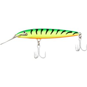 Rapala Countdown Magnum Angelköder Angelzubehör mit Abachiholz-Konstruktion Salzwasser Spinnköder Lauftiefe 4.5-5.4m Fischköder 14cm, 36g Hergestellt in Estland Firetiger Rapala Countdown Magnum Angelköder Angelzubehör mit Abachiholz-Konstruktion Salzwasser Spinnköder Lauftiefe 4.5-5.4m Fischköder 14cm, 36g Hergestellt in Estland Firetiger