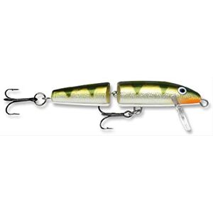 Rapala Jointed rybářská návnada Rybářské příslušenství z balzového dřeva sladkovodní návnada na spřádání hloubka 1,2-4,2 m rybí návnada 13 cm, 18 g vyrobeno v Estonsku Brown Trout Rapala Jointed rybářská návnada Rybářské příslušenství z balzového dřeva sladkovodní návnada na spřádání hloubka 1,2-4,2 m rybí návnada 13 cm, 18 g vyrobeno v Estonsku Brown Trout