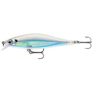 Rapala Rybářská návnada Shadow Rap Shad Rybářské doplňky pro velké ryby sladkovodní návnada na pavouky hloubka nástrahy 0,9-1,2 m Rybí návnada 9 cm, 12 g Vyrobeno v Estonsku Albino Rapala Rybářská návnada Shadow Rap Shad Rybářské doplňky pro velké ryby sladkovodní návnada na pavouky hloubka nástrahy 0,9-1,2 m Rybí návnada 9 cm, 12 g Vyrobeno v Estonsku Albino