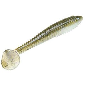 Strike King Unisex-Erwachsene Rage Tail Chunk Angelköder, Elektrischer Shad, 4.75 Strike King Unisex-Erwachsene Rage Tail Chunk Angelköder, Elektrischer Shad, 4.75