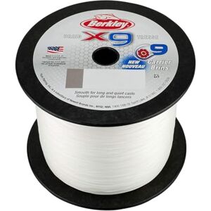 Berkley X9 spletená šňůra Berkley X9 spletená šňůra