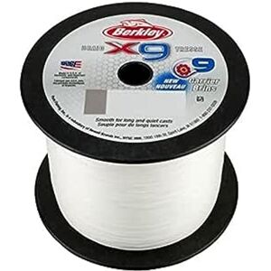 Berkley X9 spletená šňůra Berkley X9 spletená šňůra