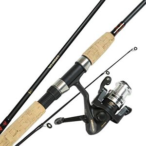 Okuma Voyager VS-605-20 Süßwasser-Reise-Set, Blau Okuma Voyager VS-605-20 Süßwasser-Reise-Set, Blau