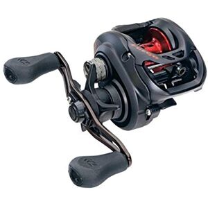 Daiwa 0001-4482 Fgct100Hs Fuego High Speed, schwarz/rot Daiwa 0001-4482 Fgct100Hs Fuego High Speed, schwarz/rot