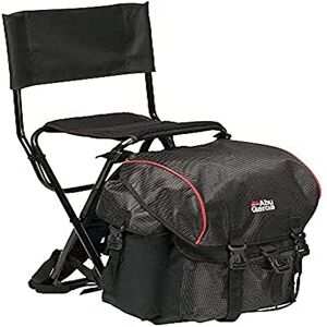 Abu Garcia Compact Game Bag tašky, černá/červená Abu Garcia Compact Game Bag tašky, černá/červená