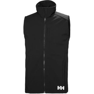 Helly Hansen Pánská vesta Paramount Softshell Vest Soft Shell Helly Hansen Pánská vesta Paramount Softshell Vest Soft Shell