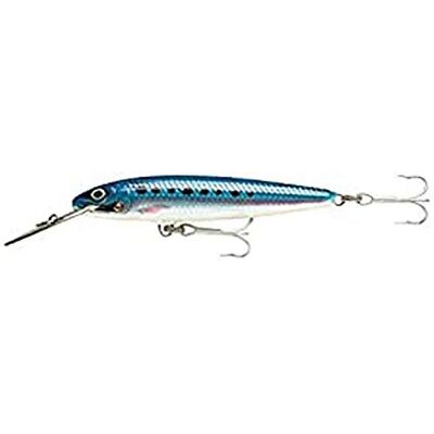Rapala Rybářská návnada Countdown Magnum Rybářské příslušenství s konstrukcí abachi dřeva slaná voda návnada na spřádání hloubka běhu 4,5-5,4 m rybí návnada 14 cm, 36 g vyrobeno v Estonsku Rapala Rybářská návnada Countdown Magnum Rybářské příslušenství s konstrukcí abachi dřeva slaná voda návnada na spřádání hloubka běhu 4,5-5,4 m rybí návnada 14 cm, 36 g vyrobeno v Estonsku