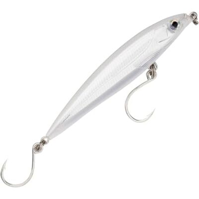 Rapala X-Rap Long Cast Shallow Meereswobbler, Farbe:Ghost, Länge/Gewicht/Hakengröße/Lauftiefe:14cm / 53g / Gr. 5/0 / 0.3m-0.6m Rapala X-Rap Long Cast Shallow Meereswobbler, Farbe:Ghost, Länge/Gewicht/Hakengröße/Lauftiefe:14cm / 53g / Gr. 5/0 / 0.3m-0.6m