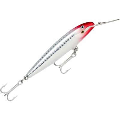 Rapala Unisex Cdmag14 Rhu rybaření, Red Head UV, 14 cm 36 g EU Rapala Unisex Cdmag14 Rhu rybaření, Red Head UV, 14 cm 36 g EU