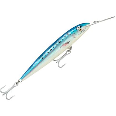 Rapala Countdown Magnum rybářská návnada rybářské příslušenství s konstrukcí z abachického dřeva slaná voda návnada na pavouky vyrobeno v Estonsku Rapala Countdown Magnum rybářská návnada rybářské příslušenství s konstrukcí z abachického dřeva slaná voda návnada na pavouky vyrobeno v Estonsku