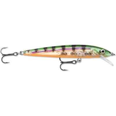 Rapala Rybářská návnada Husky Jerk – odolné rybářské příslušenství – sladkovodní pavouková návnada – hloubka běhu 1,2 – 2,4 m – rybí návnada 10 cm, 10 g – vyrobeno v Estonsku – Glass Minnow Rapala Rybářská návnada Husky Jerk – odolné rybářské příslušenství – sladkovodní pavouková návnada – hloubka běhu 1,2 – 2,4 m – rybí návnada 10 cm, 10 g – vyrobeno v Estonsku – Glass Minnow