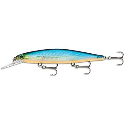 Rapala Shadow Rap Deep rybářská návnada příslušenství pro sladkovodní rybaření reaktivní a agresivní umělá návnada hloubka běhu 1,2-2,4 m rybí návnada 11 cm, 13 g vyrobeno v Estonsku - Rapala Shadow Rap Deep rybářská návnada příslušenství pro sladkovodní rybaření reaktivní a agresivní umělá návnada hloubka běhu 1,2-2,4 m rybí návnada 11 cm, 13 g vyrobeno v Estonsku -