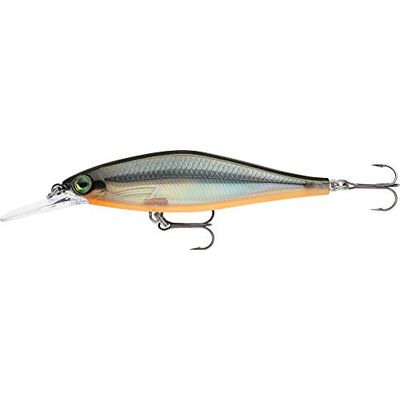 Rapala Shadow Rap SHAD DP SDRSD09 HLW Rapala Shadow Rap SHAD DP SDRSD09 HLW