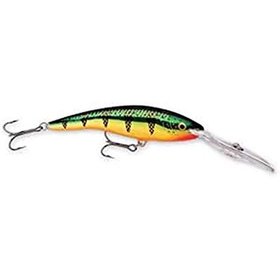 Rapala Rybářská návnada Deep Tail Dancer Rybářské doplňky z balzového dřeva stabilní ponorná lopata sladkovodní návnada Průtok 9 m Rybí návnada 11 cm, 22 g Vyrobeno v Estonsku Glow Rapala Rybářská návnada Deep Tail Dancer Rybářské doplňky z balzového dřeva stabilní ponorná lopata sladkovodní návnada Průtok 9 m Rybí návnada 11 cm, 22 g Vyrobeno v Estonsku Glow