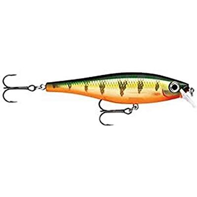 Rapala Unisex-Adult BX Minnow kadeře, legendární okoun, 7 cm Rapala Unisex-Adult BX Minnow kadeře, legendární okoun, 7 cm