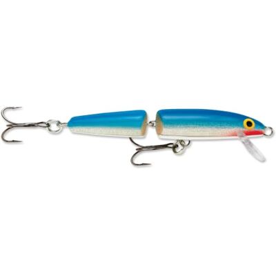 Rapala Jointed Minnow J11 návnada, modrý Rapala Jointed Minnow J11 návnada, modrý