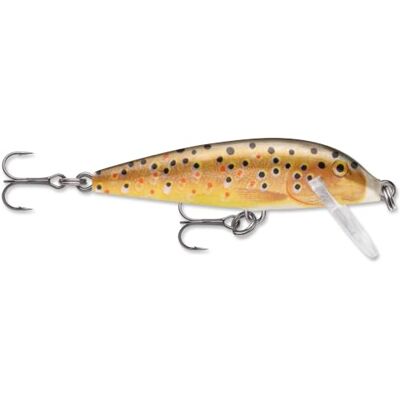 Rapala COUNTDOWN SUMERGIBLE 7 CM TR, Brown Trout Rapala COUNTDOWN SUMERGIBLE 7 CM TR, Brown Trout