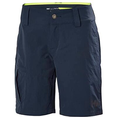 Helly Hansen Dámské Quick-Dry Cargo Shorts Helly Hansen Dámské Quick-Dry Cargo Shorts