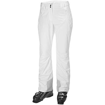 Helly Hansen Dámské W Legendary Insulated Pant, bílé, L Helly Hansen Dámské W Legendary Insulated Pant, bílé, L