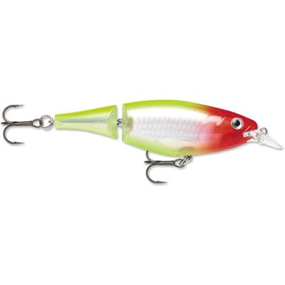 Rapala Unisex-Adult X-Rap Jointed Shad lokny, klaun, 13 cm Rapala Unisex-Adult X-Rap Jointed Shad lokny, klaun, 13 cm