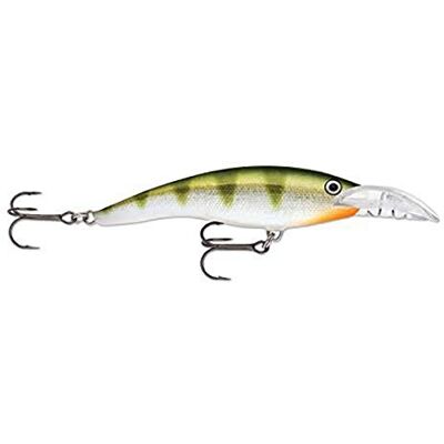 Rapala Scatter Rap Tail Dancer 09 Köder Rapala Scatter Rap Tail Dancer 09 Köder
