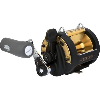 SHIMANO Cívka TLD II A 50lb 2-Gang LRS SHIMANO Cívka TLD II A 50lb 2-Gang LRS