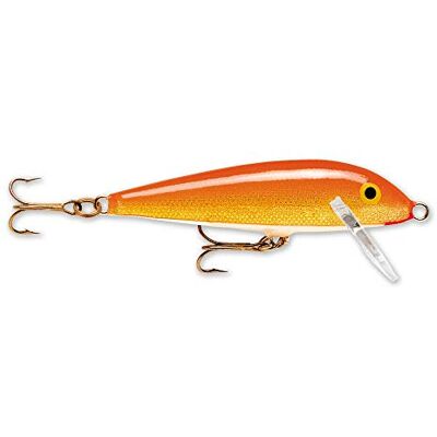 Rapala Countdown Rybářská návnada Rybářské doplňky ze sladkovodního balzového dřeva Rapala Countdown Rybářská návnada Rybářské doplňky ze sladkovodního balzového dřeva