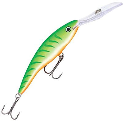 Rapala Deep Tail Dancer rybářská návnada Rapala Deep Tail Dancer rybářská návnada