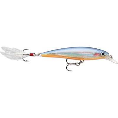 Rapala XR08SCP Unisex-Adult X-Rap kadeře, Scoop, 8cm Rapala XR08SCP Unisex-Adult X-Rap kadeře, Scoop, 8cm