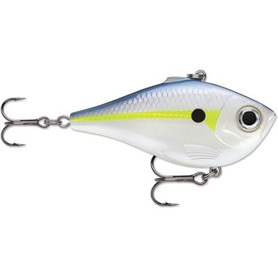 Rapala Rybářská návnada Rippin Rap Rybářské příslušenství Slender Body & Lipless Crank sladkovodní návnada na spřádání variabilní hloubka běhu rybí návnada 5 cm, 9 g vyrobeno v Estonsku - Rapala Rybářská návnada Rippin Rap Rybářské příslušenství Slender Body & Lipless Crank sladkovodní návnada na spřádání variabilní hloubka běhu rybí návnada 5 cm, 9 g vyrobeno v Estonsku -